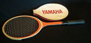 Yamaha Tennis Racquet - ycR124 Composite - Vintage - Beautiful Condition!