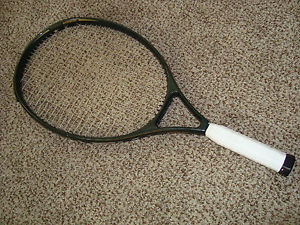 Vintage Weed #5 Wide Body Tennis Racquet...4 5/8"