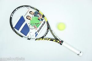 NEW! Babolat Aero PRO Drive GT 4 ¼ Tennis Racquet (#3192)