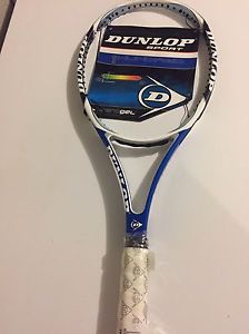 New Dunlop Aerogel 100 4 3/8 Grip - Rare - Biomimetic