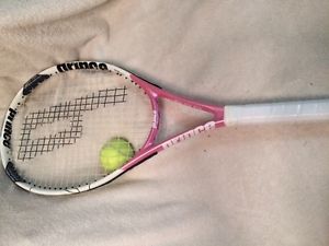 Prince Air O Maria Lite Ti Tennis Racquet - 4 1/8" Grip