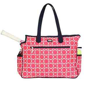 Ame & Lulu Cabana Court Bag - Tennis Racquet Racket bag - Authorized Dealer