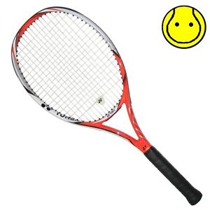 Excellent Yonex VCore Si 100 Tennis Racquet - 4-3/8 Grip - Strung