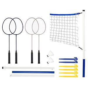 Franklin Sports Badminton Set Recreational