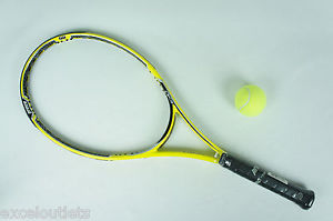 NEW! PRINCE EXO3 REBEL 98 4 1/8 TENNIS RACQUET (#1310)