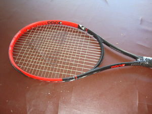 Fischer Pro Number No 1 98 Tennis Racquet 320G Grip 4 3/8