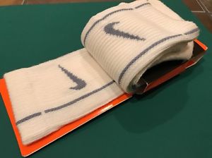 Nike FIT Dry Tennis cushioned crew socks Rare Federer Nadal