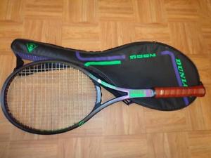 Dunlop Max 200G PRO McEnroe Graf Near Mint 85 4 5/8 grip Tennis Racquet