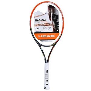 HEAD Head Graphene Radical MP Tennis Racquet (4 1/2)