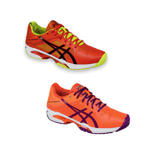 Men's/Women's Asics Tennis Shoe Bundle ~ $180 VALUE!