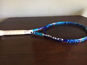 HEAD GRAPHENE XT INSTINCT MP (16x19) tennis racquet - 4 1/4" - Weight 10.6