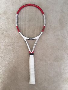 Wilson Six One 95 BLX Tennis Racquet