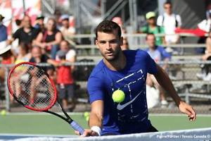 WILSON Pro Staff 97S STRUNG - The NEW 2016 Racket of Grigor Dimitrov