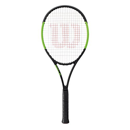 Wilson 2017 Blade 104 Tennis Racquet (4 1/4 )