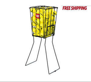 Wilson 75 Tennis Ball Pick Up Hopper