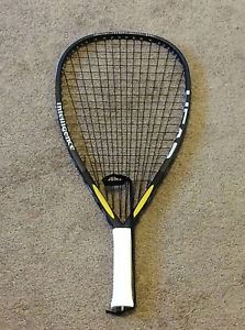 Racquetball Racquet: Head Intelligence 165, In Excellent Excellent Condition....