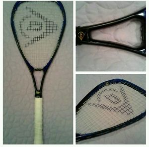 Dunlop Max Enforcer tennis racquet 28.5" extra long - rare frame!