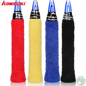 Kawasaki Towel Glue Grip  Badminton Tennis Rackets Grip Four Colors