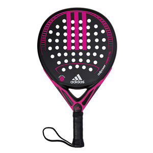 Adidas Adipower Carbon Control.Pala de padel