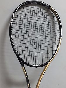 Wilson Blade 98 BLX 18 x 20 4 3/8" L3 Tennis Racquet 2015