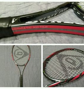 Dunlop Biomimetic 300 Tour tennis racquet 97 sq in 4 3/8 Black Friday