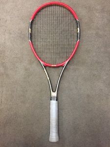 Wilson Pro Staff 97s 4-3/8 Tennis Racquet