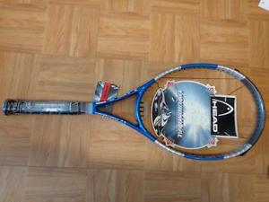 NEW Head Liquidmetal 4 Midplus 102 head 4 3/8 grip AUSTRIA MADE Tennis Racquet