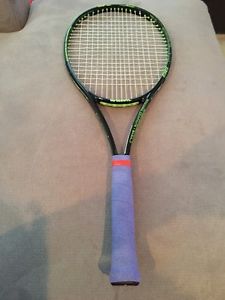 Wilson Blade 98 16x19 4 3/8 Tennis Racquet