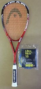Head Neon2 130 Squash Racquet