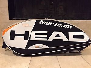 Head Djokovic Tour Team Monster Combi Tennis Bag - Shipping rate negotiable