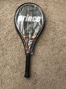 Prince PowerLine Tennis Rackets Fusionlite TM12A with Case