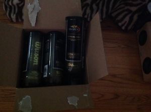 BRAND NEW WILSON U.S. OPEN  EXTRA DUTY TENNIS BALLS HALF A CASE 12 Cans