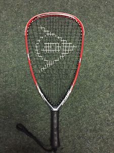 Dunlop 185 Racquetball Racquet 3 5/8 Grip