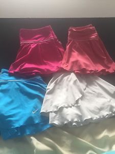 Women's Nike Tennis Skirts