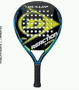 DUNLOP JUNIOR REACTION  PVP 60e