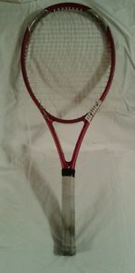 Prince TT Hornet MP 100 sq in Tennis Racquet-Triple Threat 4 3/8" P3 Grp MidPlus