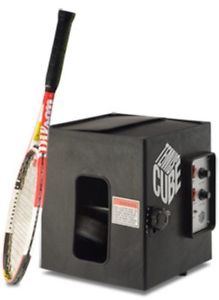 Sports Tutor Tennis--  Tennis Ball Machine (Tennis Cube w/oscillator)