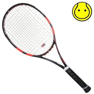 Babolat Pure Strike 100 4-3/8 Grip STRUNG Tennis Racquet