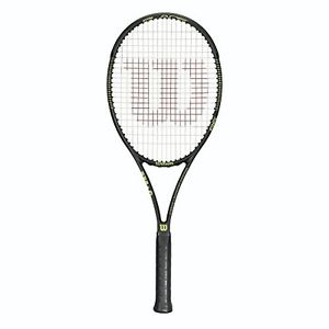 Wilson 18x20 Blade 98 Tennis Racquet, 4 1/4-Inch