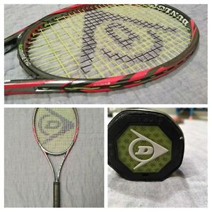 Dunlop Biomimetic 300 Tour tennis racquet 97 sq in 4 3/8, nice shape!