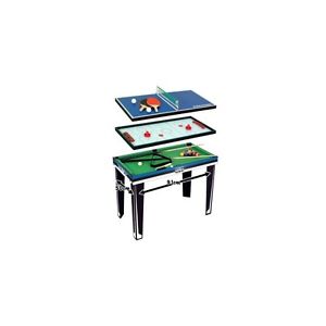 Table De Jeux 3 En 1