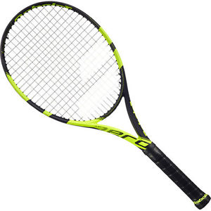 Raqueta tenis Babolat Pure Aero Strung Grip 3 (100% NUEVA)