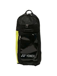 Yonex Tennis Racket Backpack for Two Rackets BAG1729 Black 2016 New Model