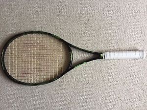 Wilson Blade 98S (18 x 16), 4 3/8 Grip (2015 model), Lightly Used