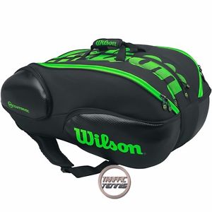 Wilson Blade 15 Pack Tennis Bag  2016