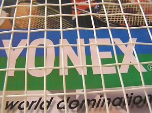YONEX  RDX 500 Mid 90 sq.in. obsolete,L.Hewitt tennis racquet, used,.grip 4 5/ 8