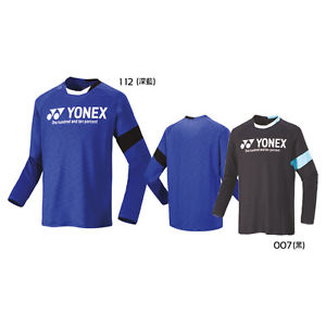 2016 YONEX Longsleeve Shirt_YONEX Shirt _YONEX 11635 Uniset Shirt