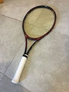 PRINCE PRECISION RESPONSE 710PL Tennis Racquet Oversize 4 1/2