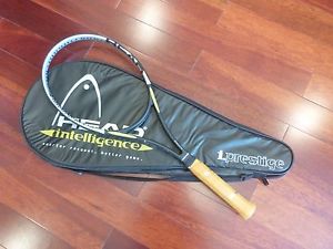 Head Intelligence i.Prestige 4 3/8 Racquet 9/10 (+stringing) Made in Austria