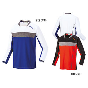 2016 YONEX Longsleeve Shirt_YONEX Shirt _YONEX 31012 Unisex Shirt